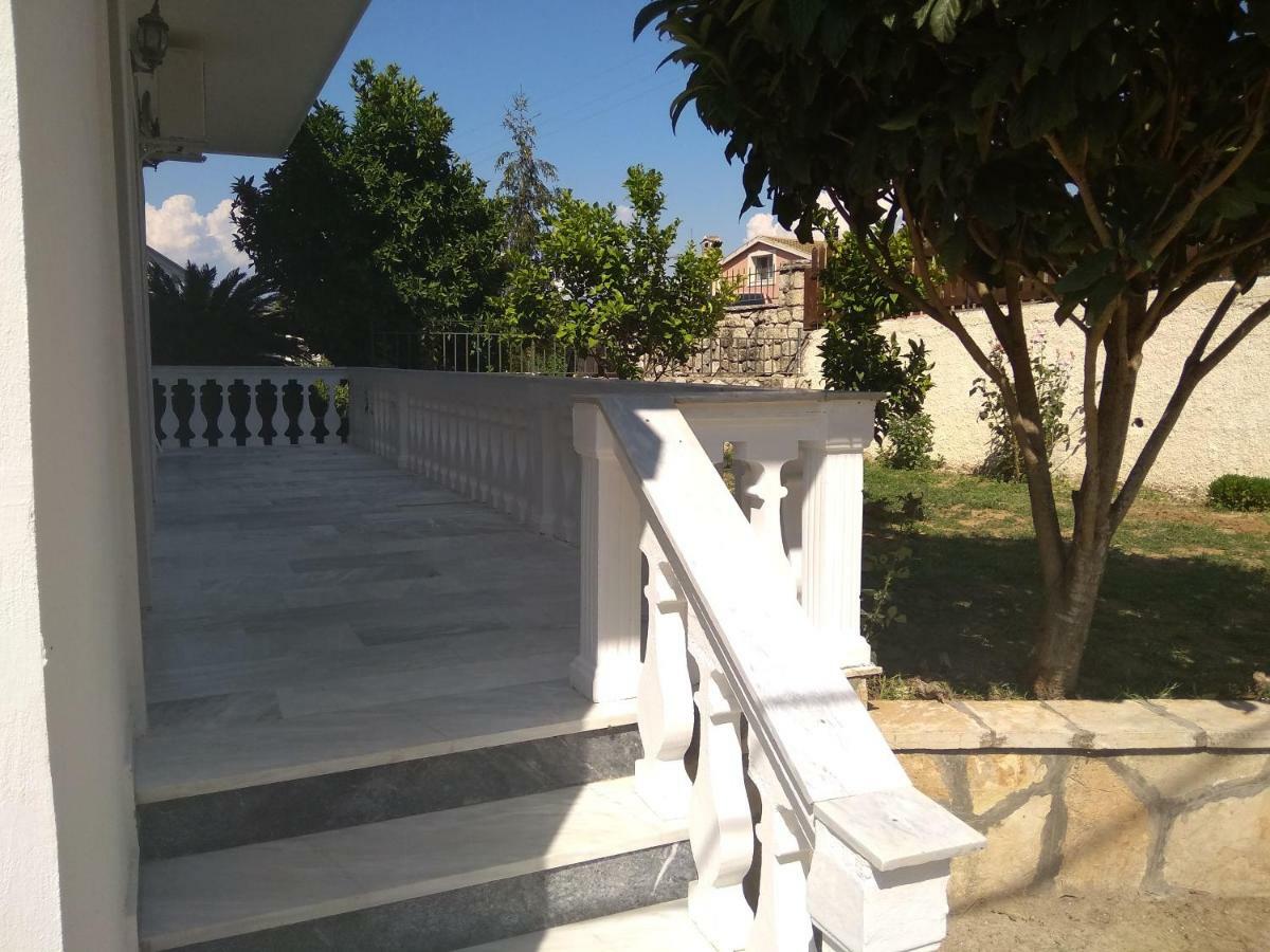 Despina House Ermones Villa Vatos Exterior photo