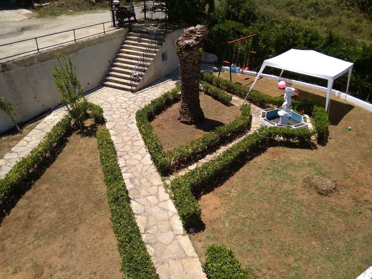 Despina House Ermones Villa Vatos Exterior photo