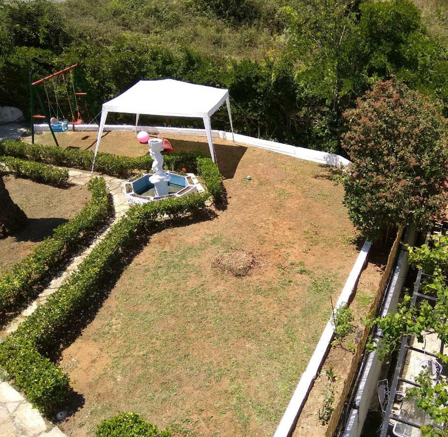 Despina House Ermones Villa Vatos Exterior photo