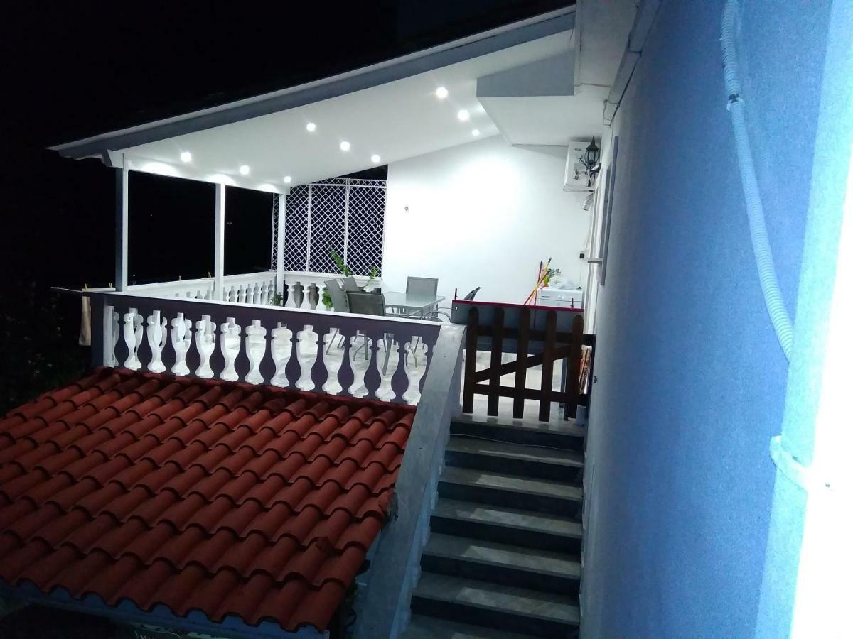 Despina House Ermones Villa Vatos Exterior photo